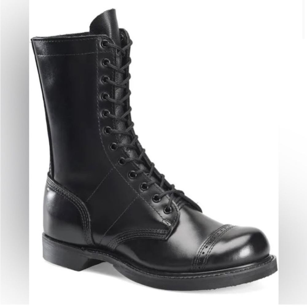 Awesome Brand New Corcoran 10" Jump Boots